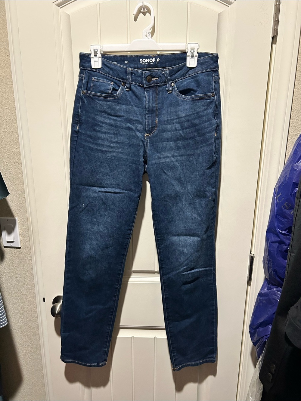 Sonoma Dark Blue Women’s Jeans
